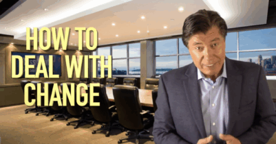 How to deal with Change Ross Shafer